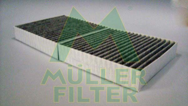 MULLER FILTER filtras, salono oras FK168